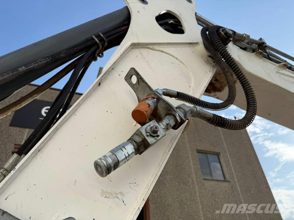 Wacker Neuson ET 90 Малые экскаваторы 7т-12т