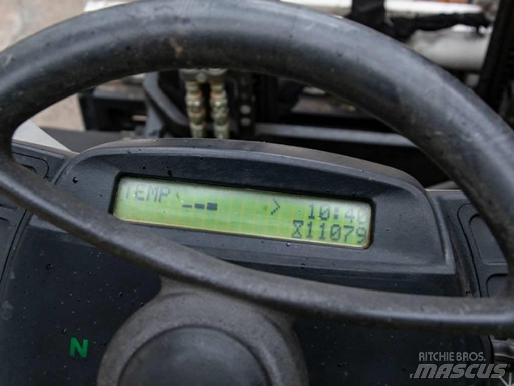 Hyster H3.5FT Газовые погрузчики