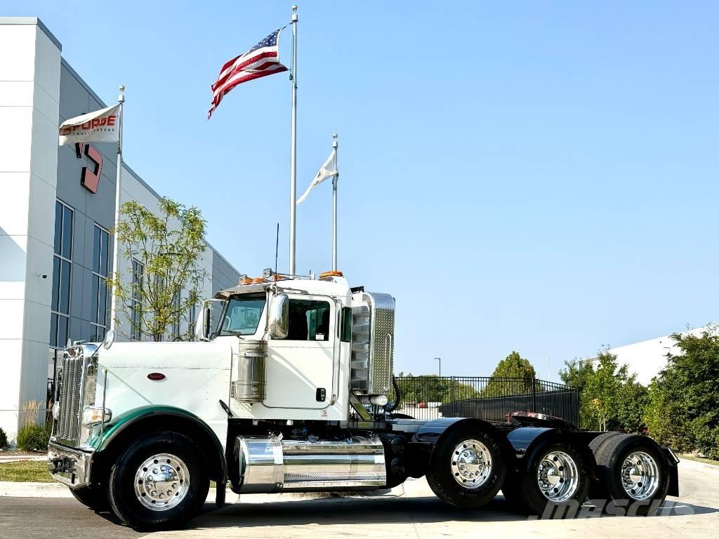 Peterbilt 388 Седельные тягачи