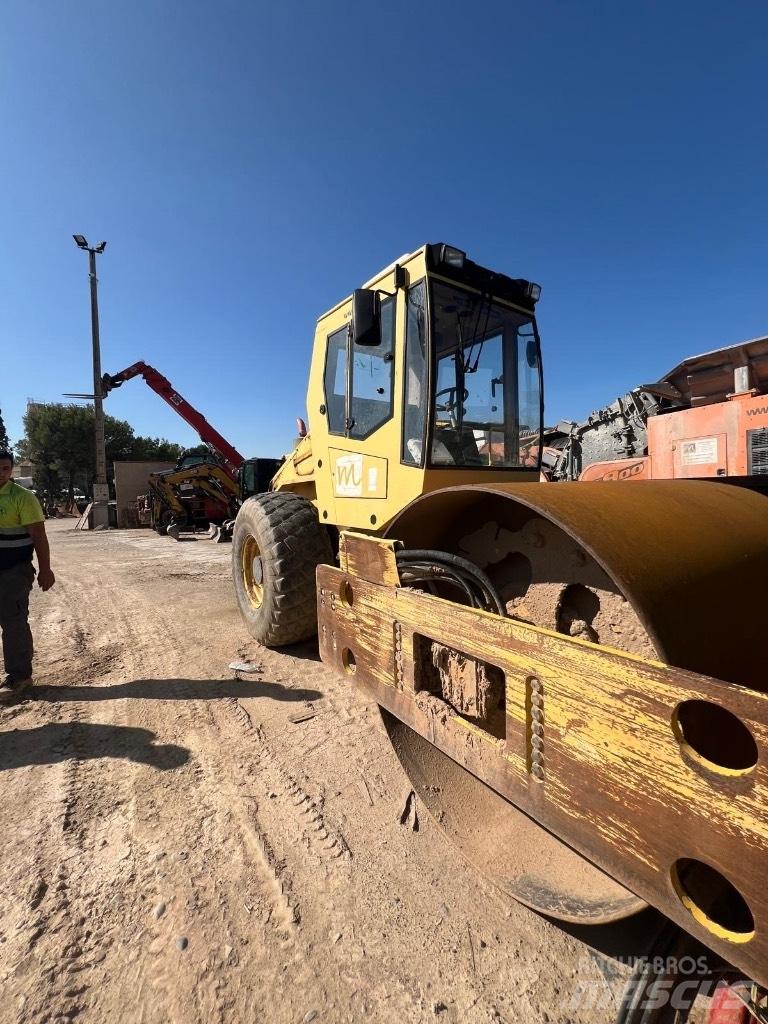 Bomag BW 211 D-3 Грунтовые катки