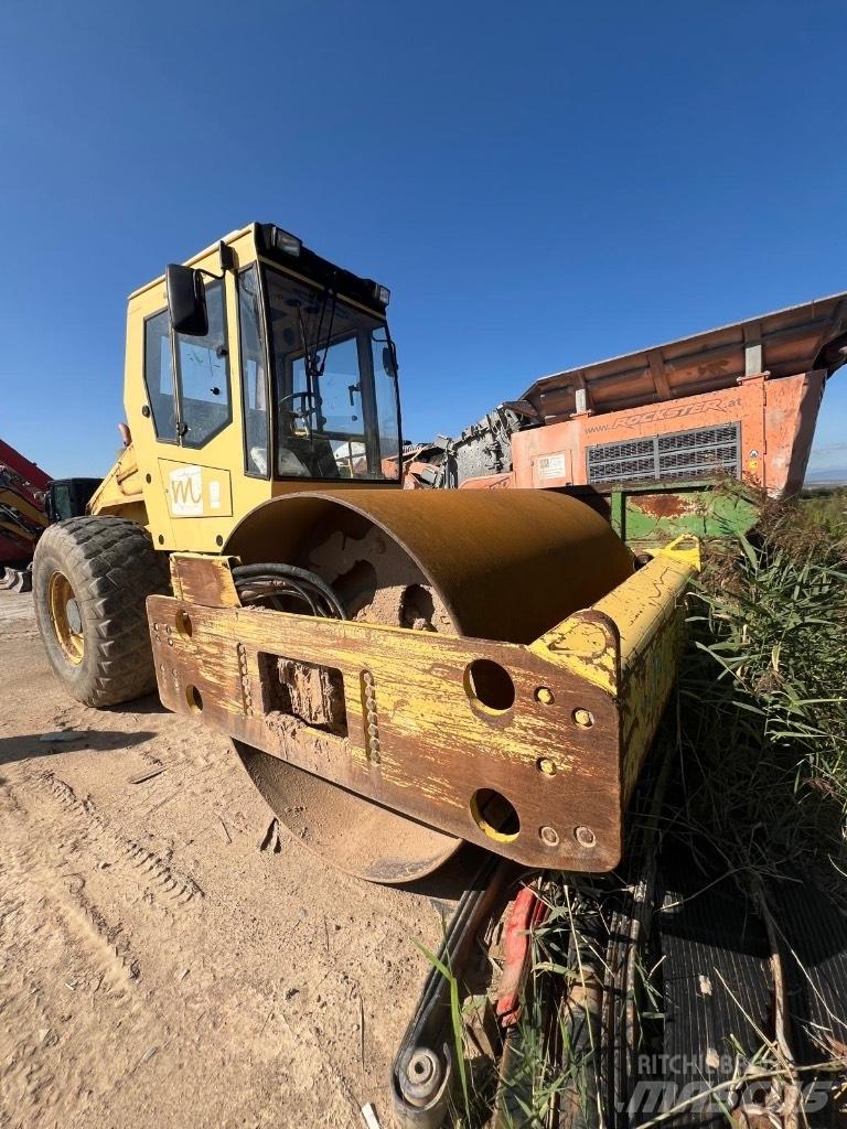 Bomag BW 211 D-3 Грунтовые катки