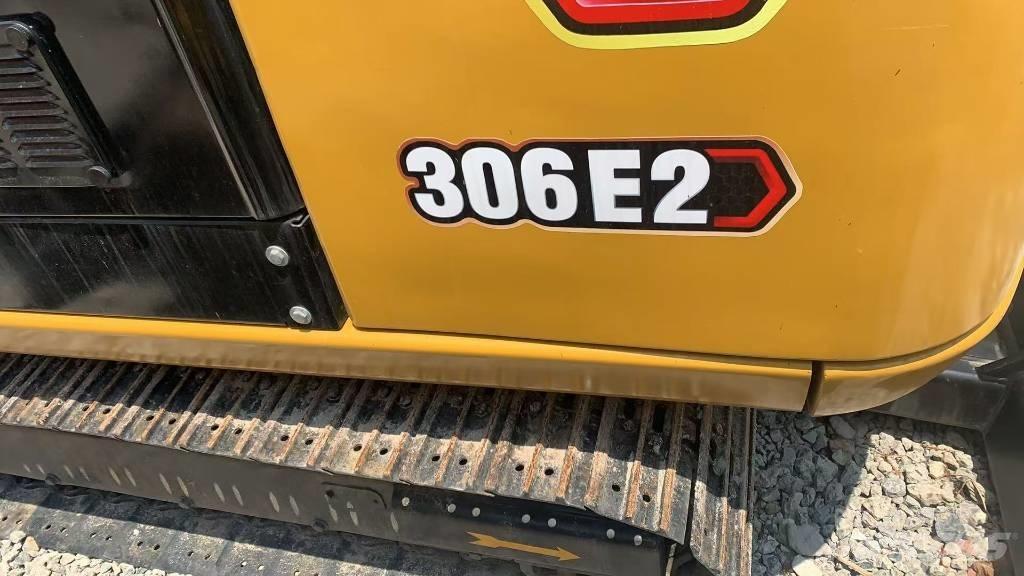 CAT 306 Гусеничные экскаваторы