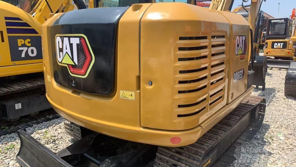 CAT 306 Гусеничные экскаваторы