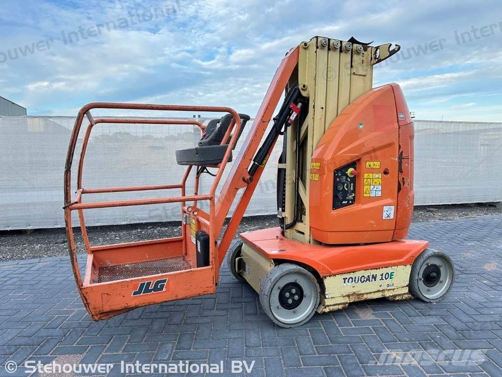 JLG Toucan 10E Разные подъемники и вышки