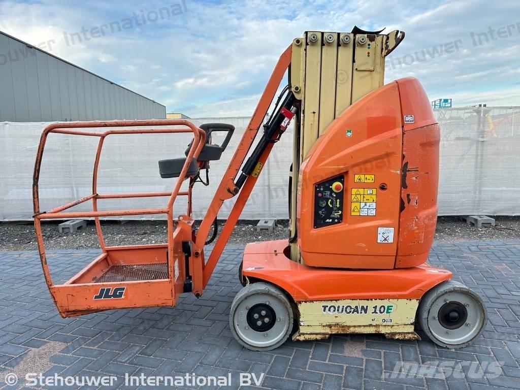 JLG Toucan 10E Разные подъемники и вышки