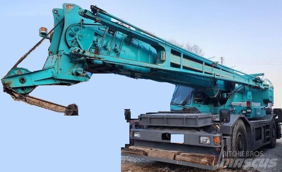 Kobelco RK 500 Автокраны