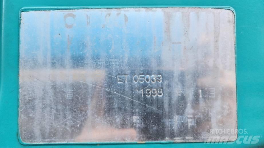 Kobelco RK 500 Автокраны