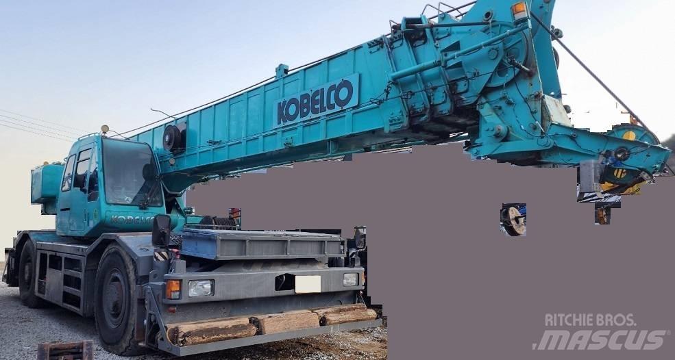Kobelco RK 500 Автокраны
