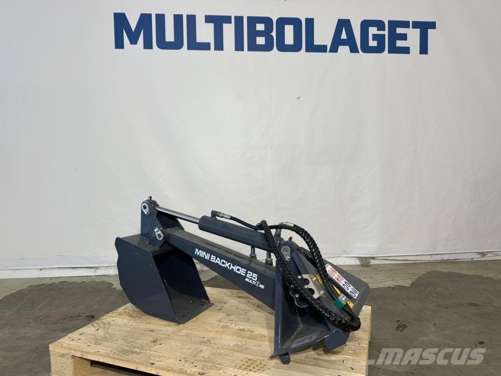 Multione Grävarm Экскаваторные стрелы