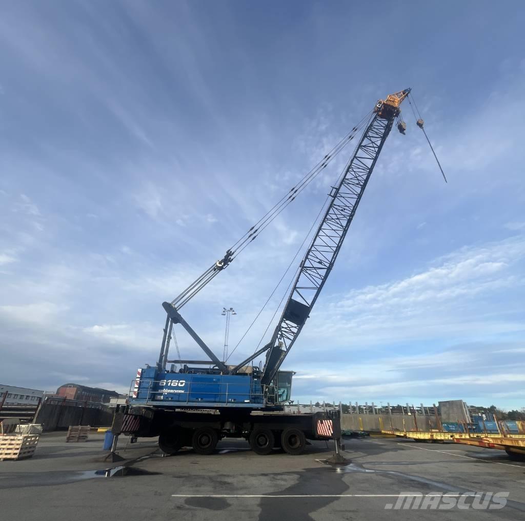 Sennebogen 6180 HDSL Портовые краны