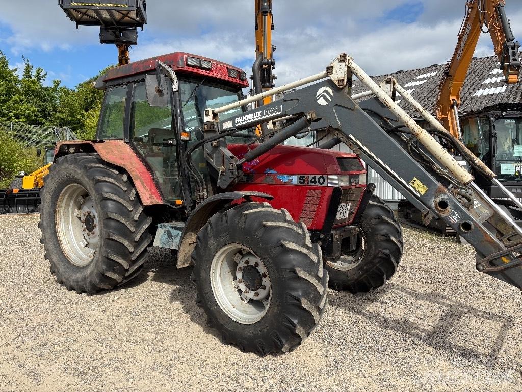 Case IH 5140 PRO Трактора