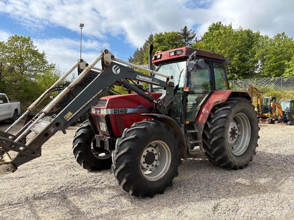 Case IH 5140 PRO Трактора