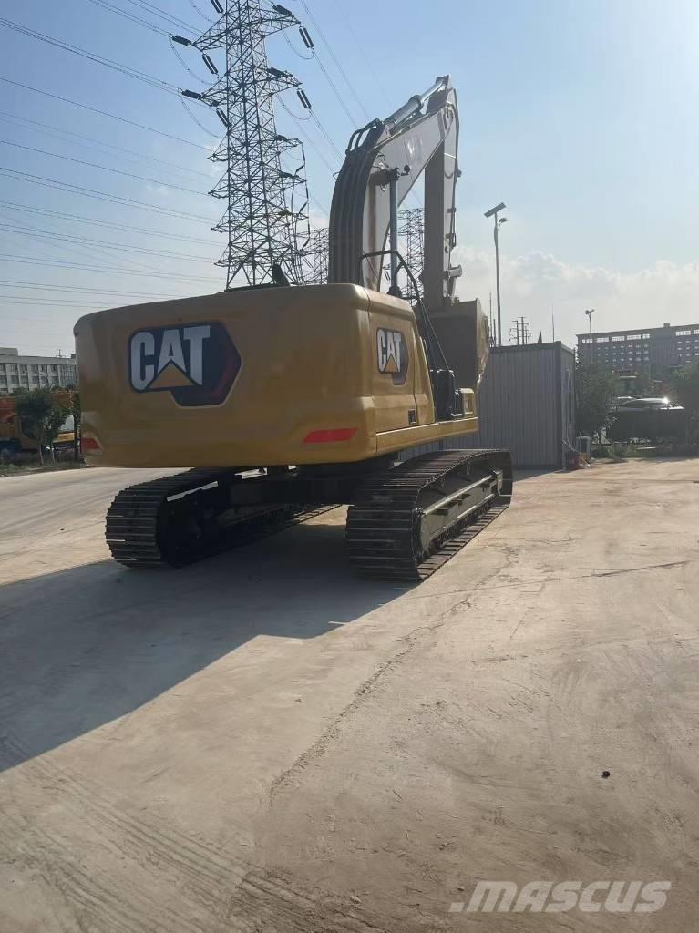 CAT 330 Гусеничные экскаваторы