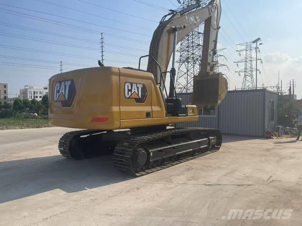 CAT 330 Гусеничные экскаваторы