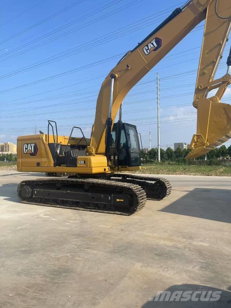 CAT 330 Гусеничные экскаваторы