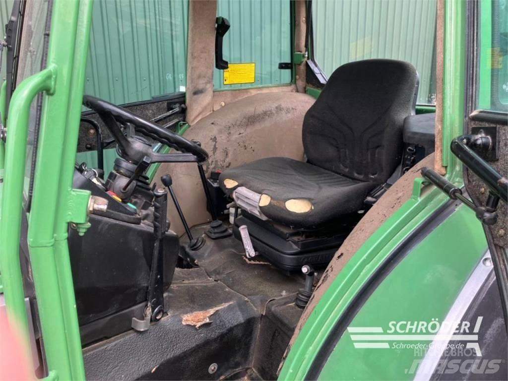 Fendt FARMER 250 S Трактора