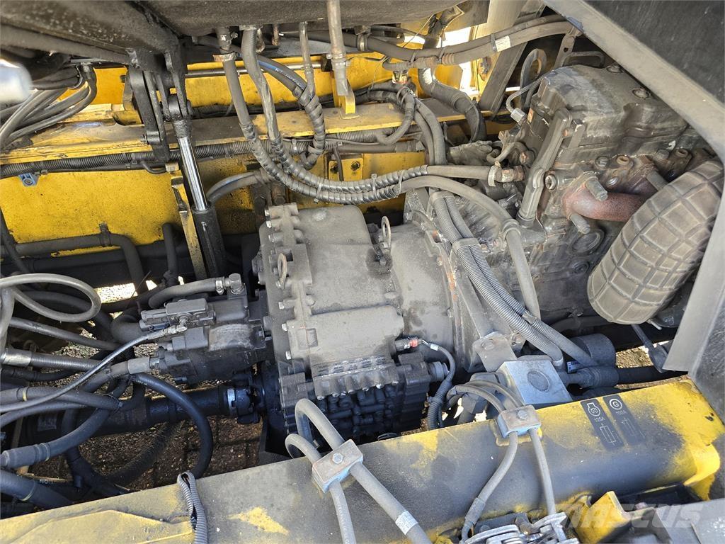 Yale GDP120DC Дизельные погрузчики