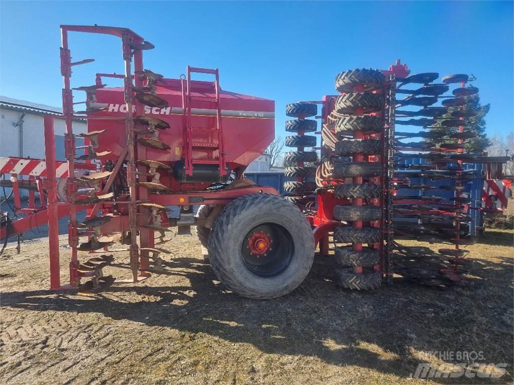 Horsch Pronto 6 AS Сеялки
