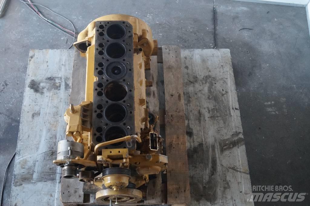 John Deere 6068 T Двигатели