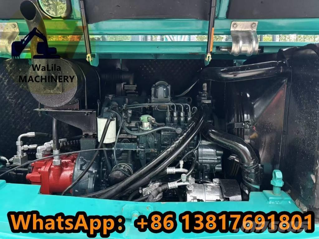 Sunward SWE 90 Малые экскаваторы 7т-12т
