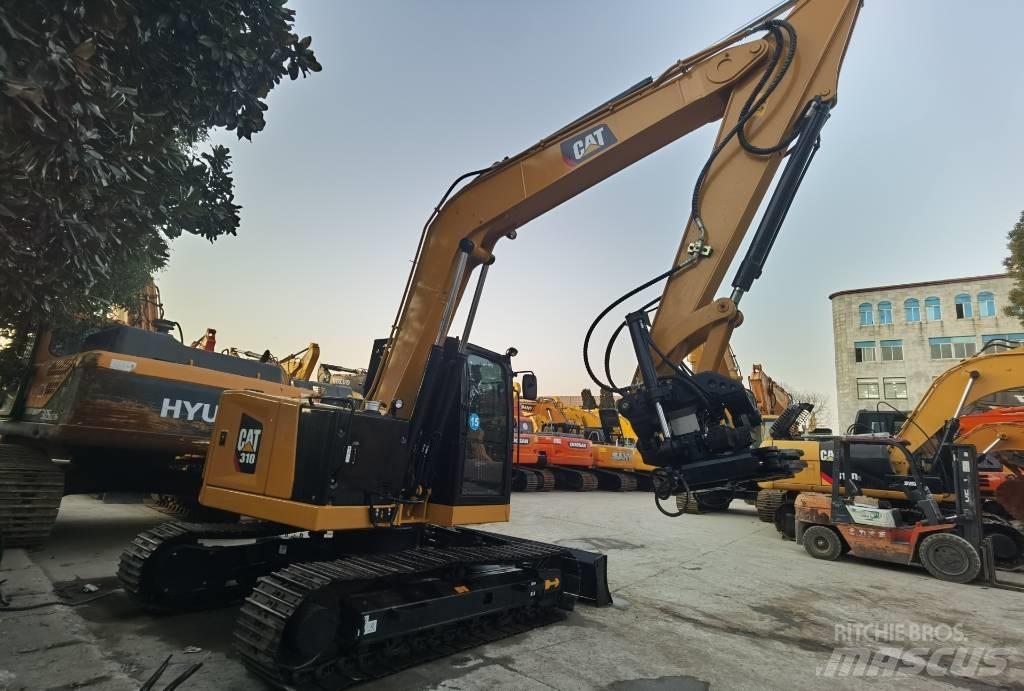 CAT 310 Гусеничные экскаваторы