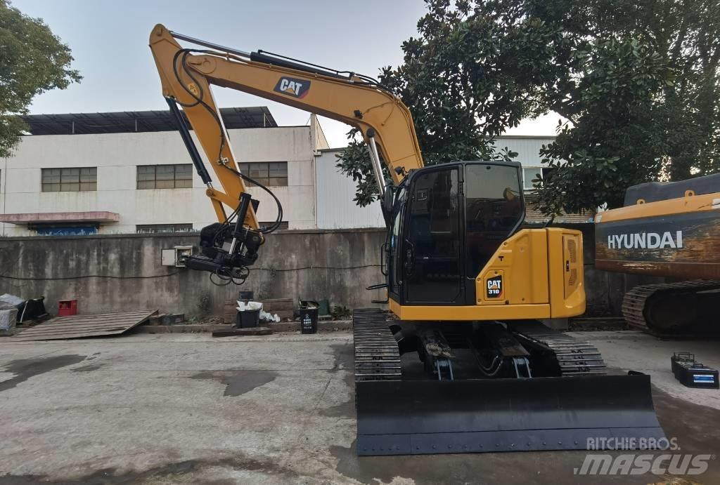 CAT 310 Гусеничные экскаваторы