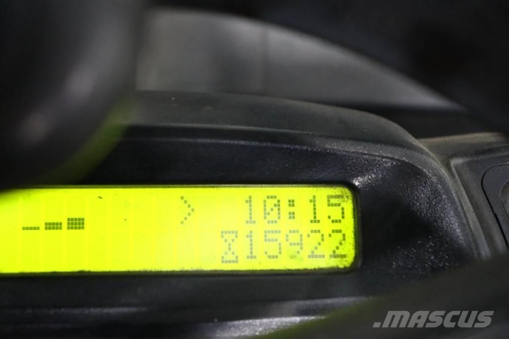 Hyster S3.5FT Газовые погрузчики