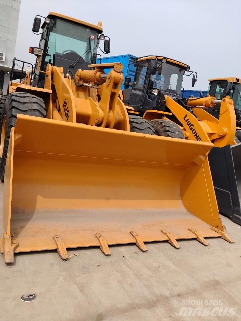 CAT 950H Фронтальные погрузчики