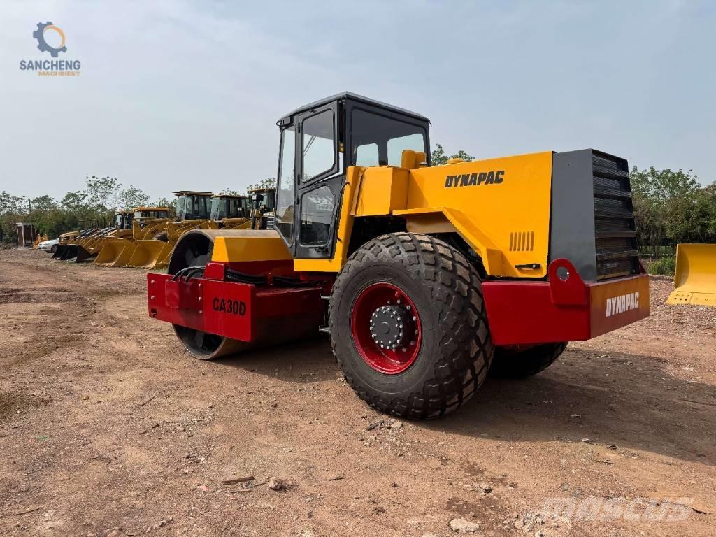 Dynapac CA 30 D Грунтовые катки