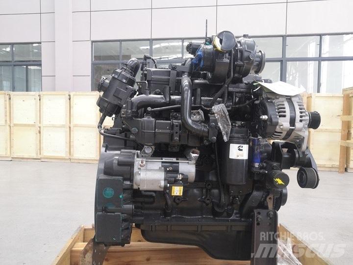 Cummins QSB4.5C-T4i Строительная техника - Другие