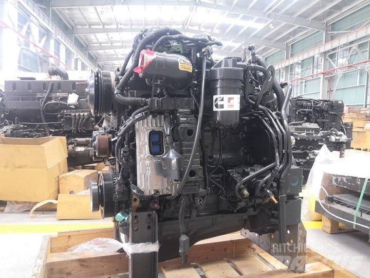 Cummins QSB4.5C-T4i Строительная техника - Другие