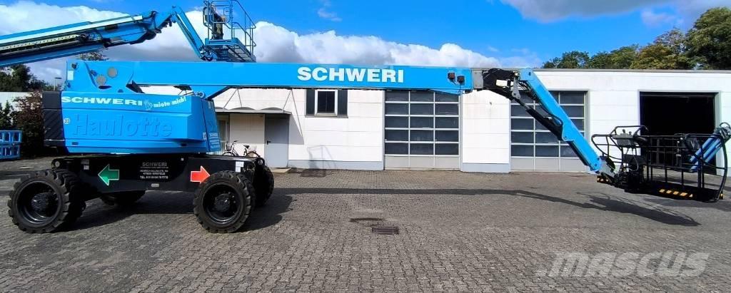 Haulotte H 28 TJ Телескопические подъемники