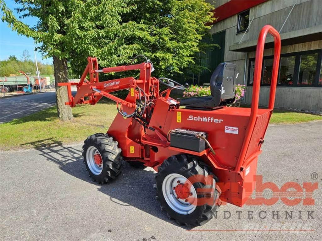 Schäffer D 25 A Малые погрузчики