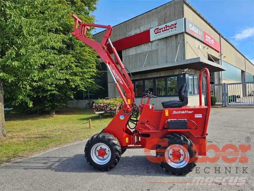 Schäffer D 25 A Малые погрузчики