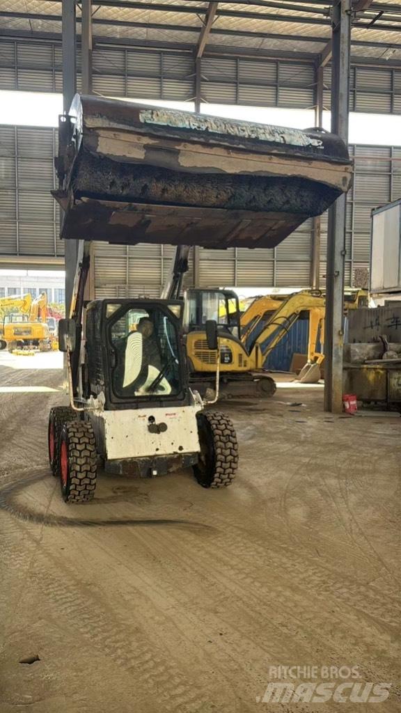 Bobcat S 160 Мини-погрузчики
