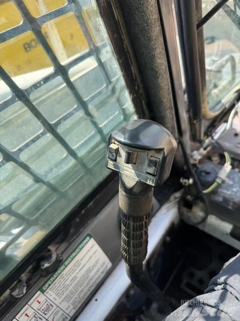 Bobcat S 160 Мини-погрузчики