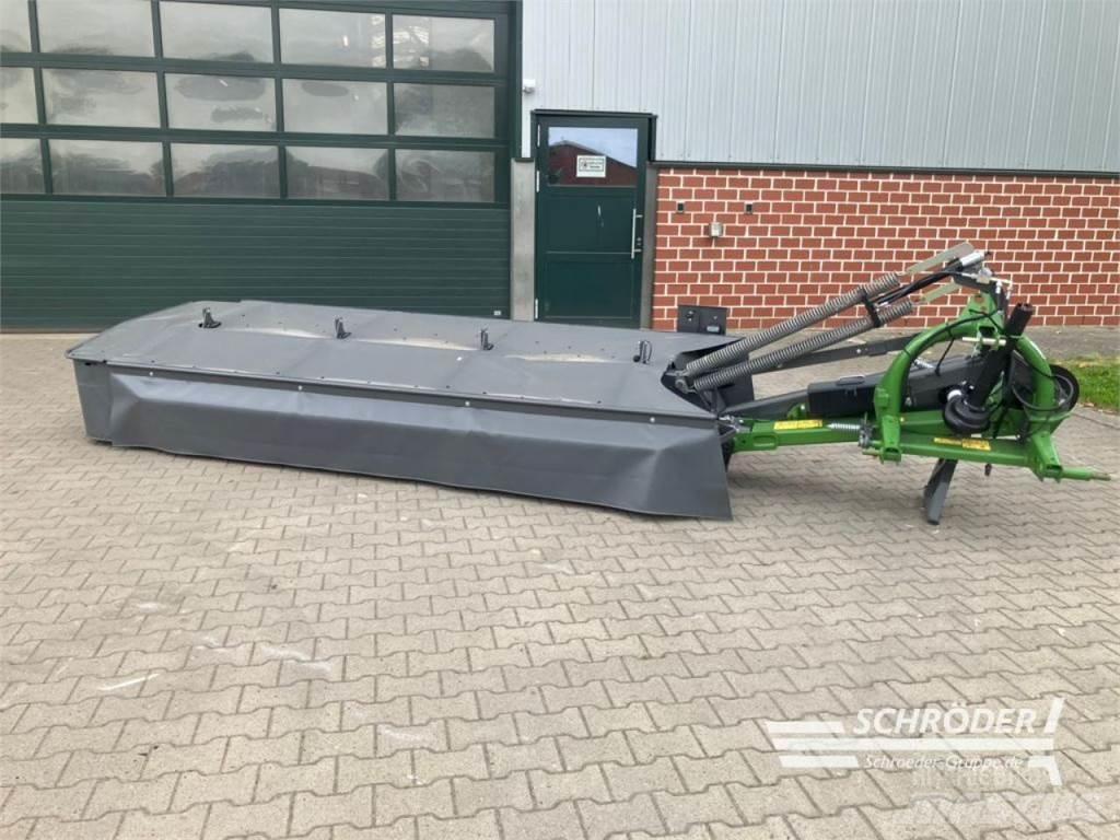 Fendt SLICER 350 P Роторные косилки