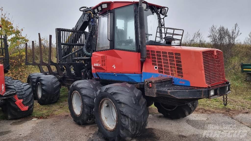 Valmet 840.2 Форвардеры