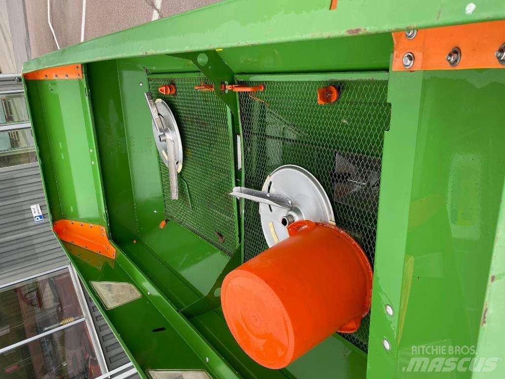 Amazone ZA-M 1500 Разбрасыватели минеральных удобрений