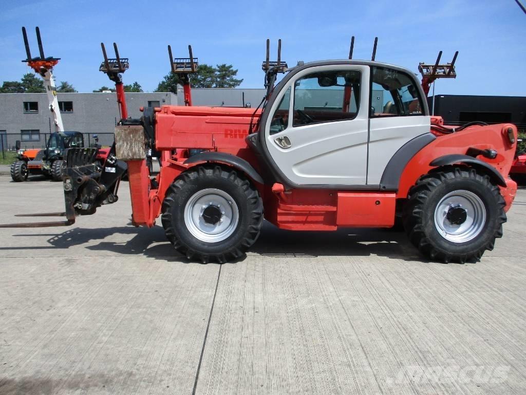 Manitou MT 1440 (269) Телескопические погрузчики