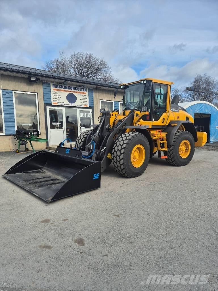 Volvo L 90 H Фронтальные погрузчики