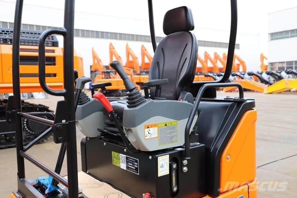 Lonking LG 6018 Гусеничные экскаваторы