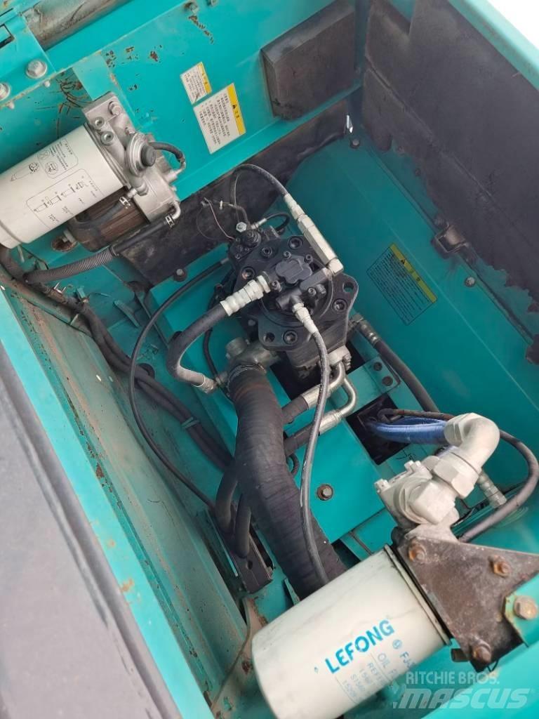 Kobelco SK 260 Гусеничные экскаваторы