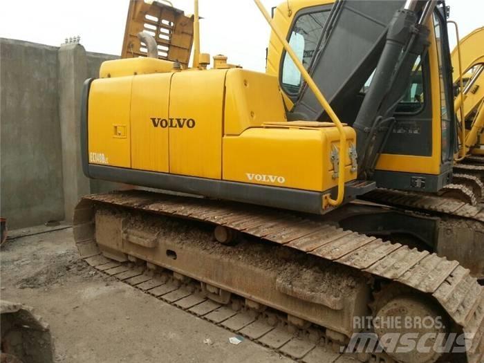 Volvo EC 140 B LC Гусеничные экскаваторы