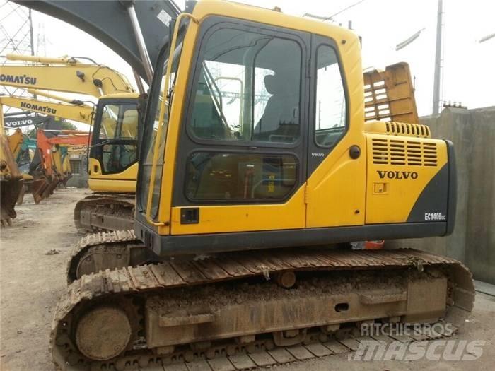 Volvo EC 140 B LC Гусеничные экскаваторы