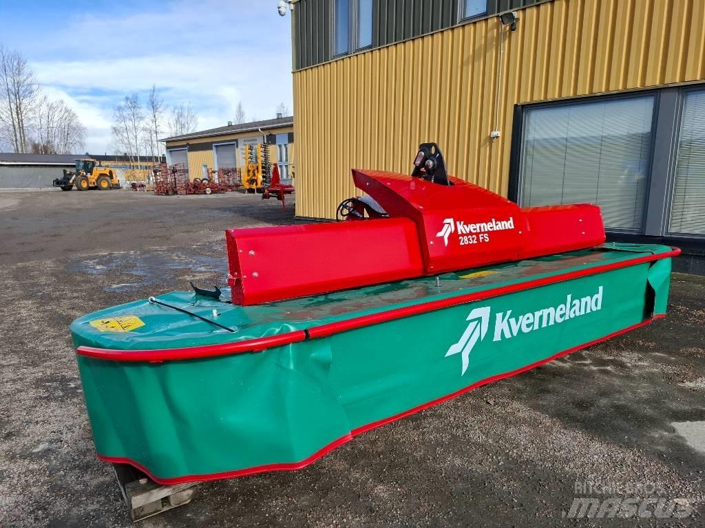 Kverneland 2832FS Роторные косилки