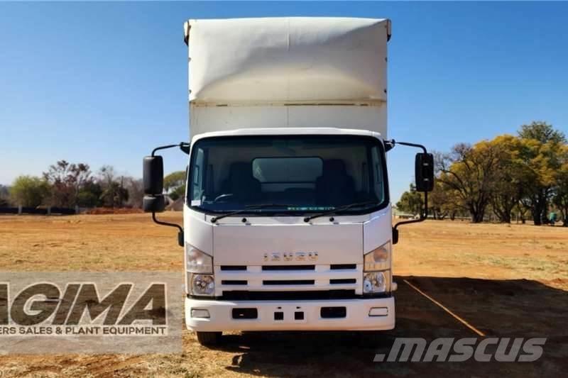 Isuzu NQR500 AMT Специальные грузовики