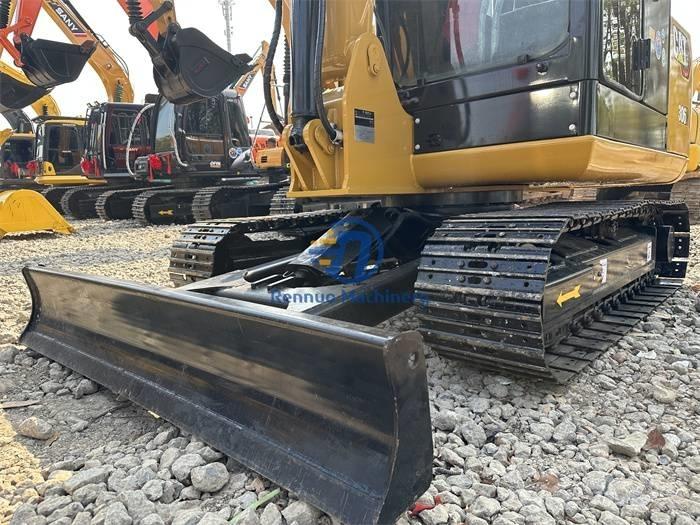 CAT 306E Мини-экскаваторы