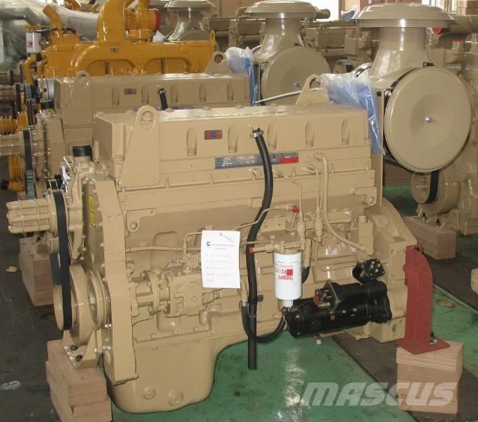 Cummins M11-C310 Двигатели