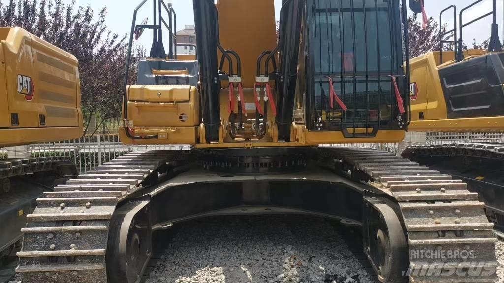 CAT 345 Гусеничные экскаваторы
